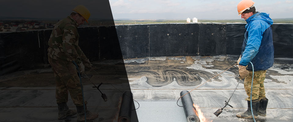 Langley Roofing Contractors